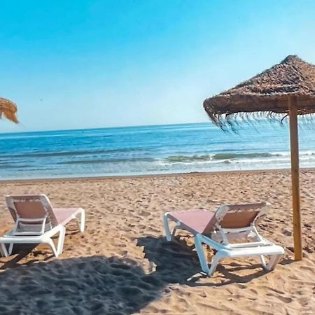 Marbella Pleasant Duplex By Elviria Las Dunas Beach Zewnętrze zdjęcie