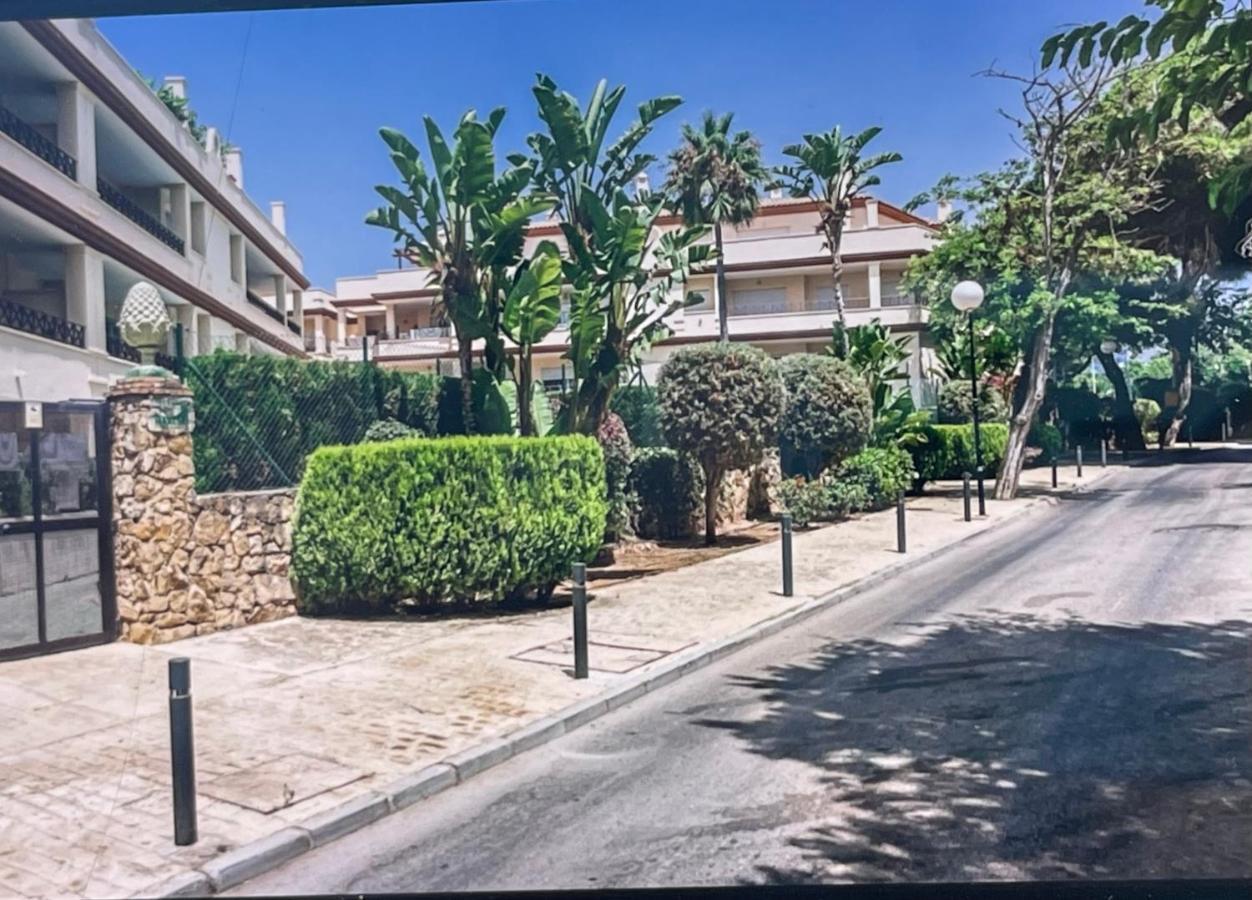 Marbella Pleasant Duplex By Elviria Las Dunas Beach Zewnętrze zdjęcie