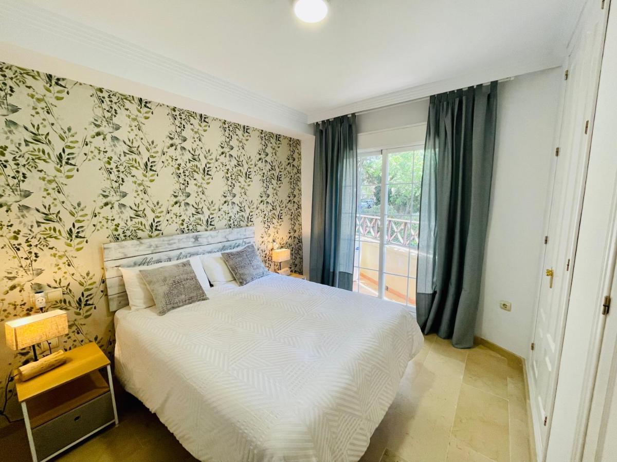 Marbella Pleasant Duplex By Elviria Las Dunas Beach Zewnętrze zdjęcie