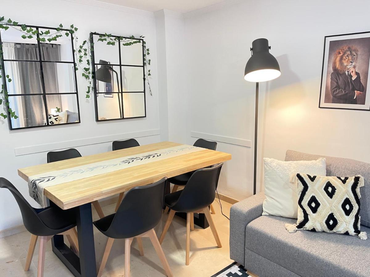 Marbella Pleasant Duplex By Elviria Las Dunas Beach Zewnętrze zdjęcie