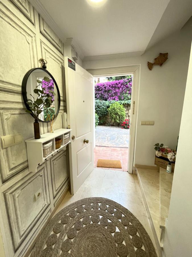 Marbella Pleasant Duplex By Elviria Las Dunas Beach Zewnętrze zdjęcie