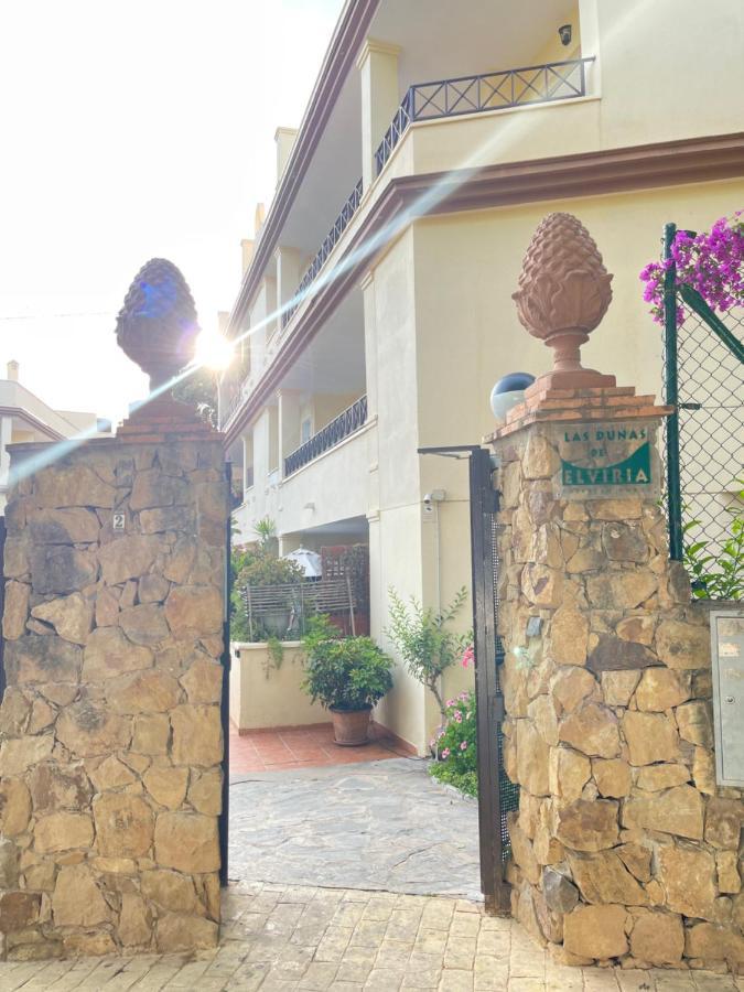 Marbella Pleasant Duplex By Elviria Las Dunas Beach Zewnętrze zdjęcie