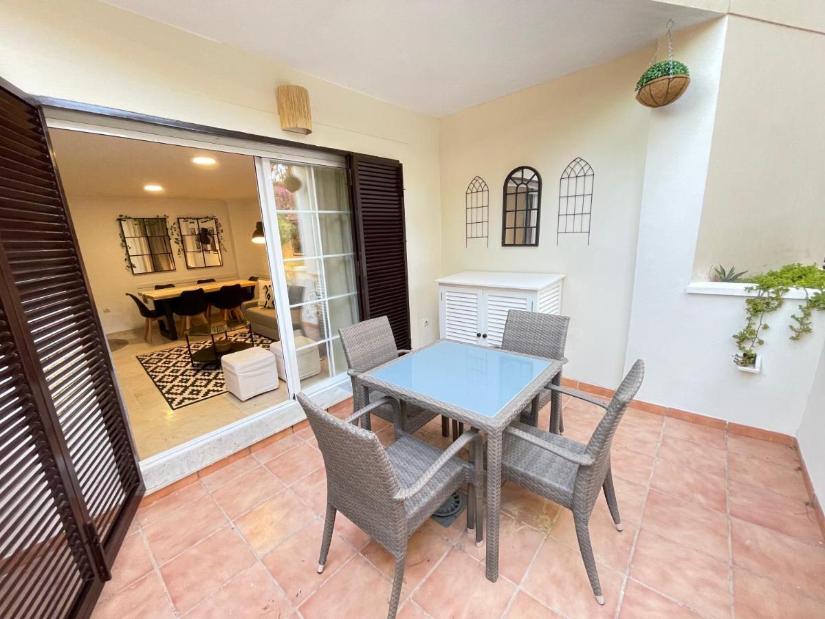 Marbella Pleasant Duplex By Elviria Las Dunas Beach Zewnętrze zdjęcie