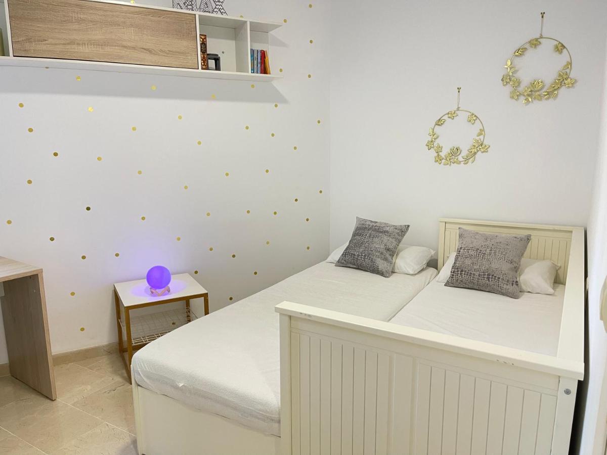 Marbella Pleasant Duplex By Elviria Las Dunas Beach Zewnętrze zdjęcie