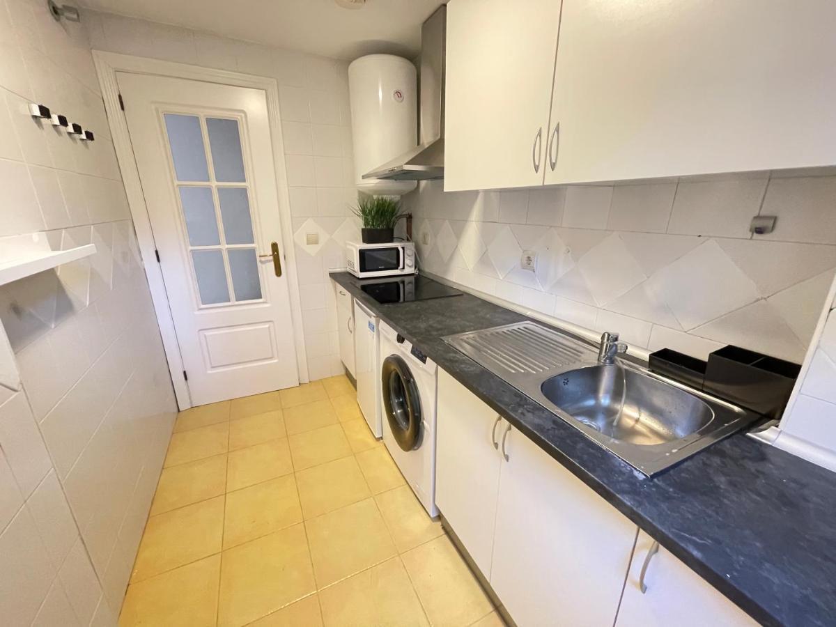 Marbella Pleasant Duplex By Elviria Las Dunas Beach Zewnętrze zdjęcie