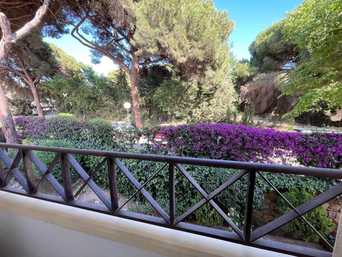 Marbella Pleasant Duplex By Elviria Las Dunas Beach Zewnętrze zdjęcie